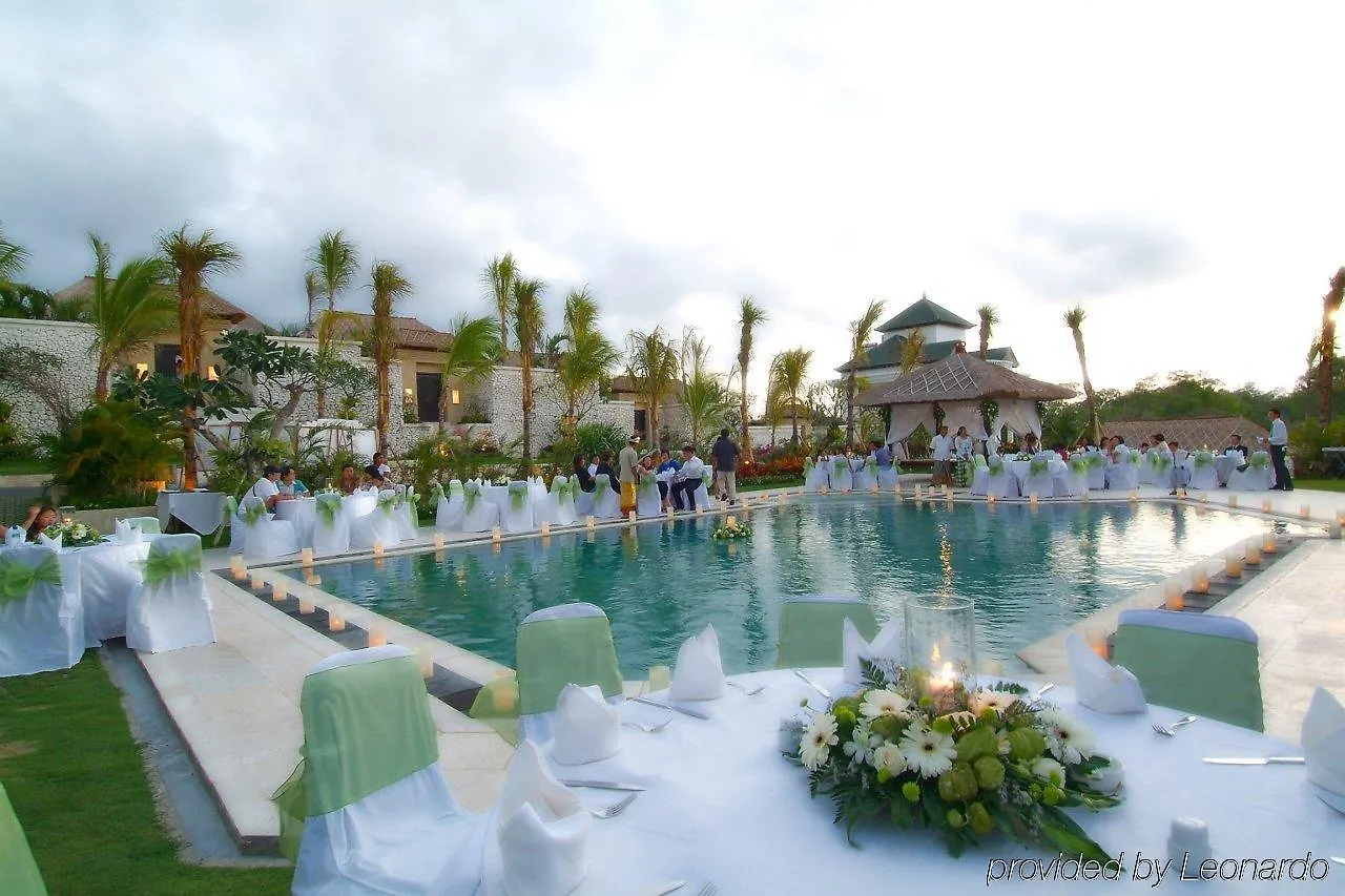 Hillstone Uluwatu Villa Ungasan  Hotel